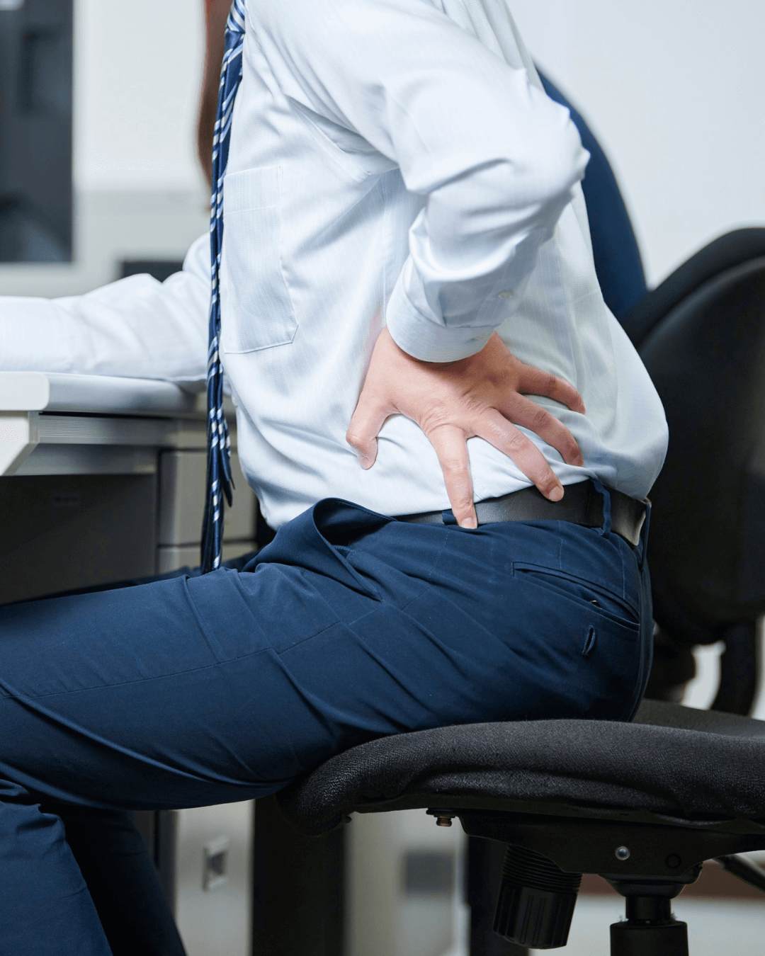 Hands-on osteopathic care for back pain in Purley